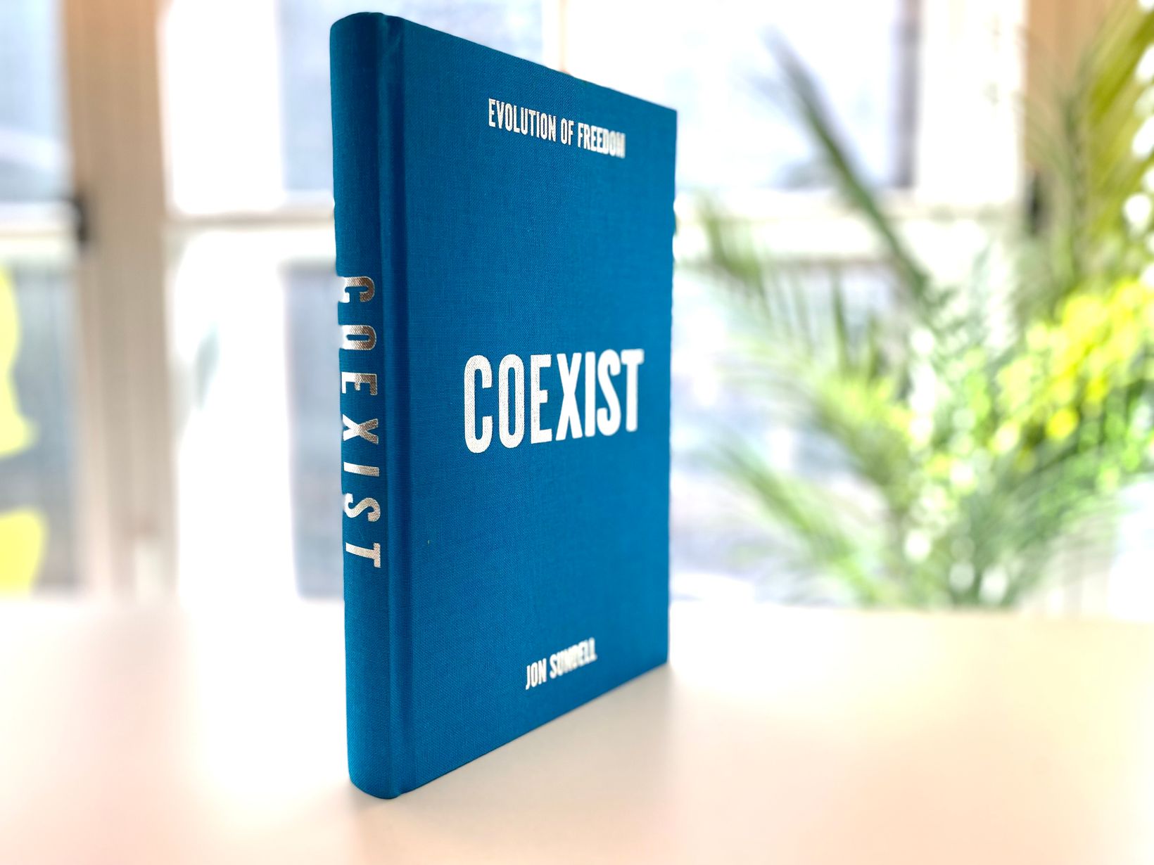 Coexist audiobook